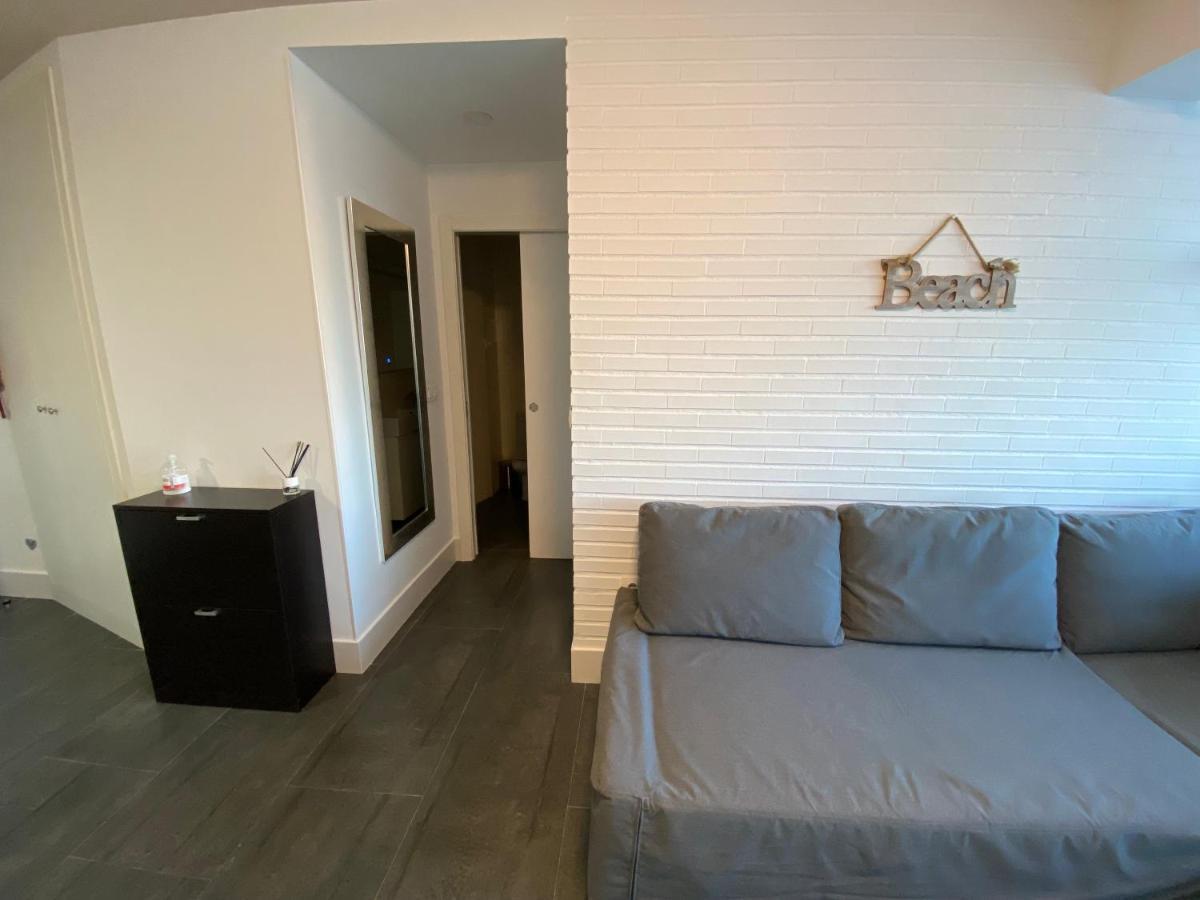 Precioso Apartamento La Carihuela Torremolinos Dış mekan fotoğraf