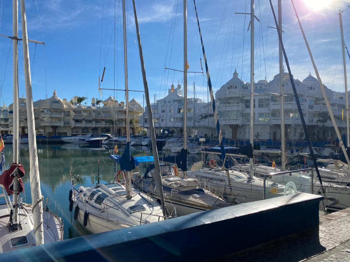 Precioso Apartamento La Carihuela Torremolinos Dış mekan fotoğraf