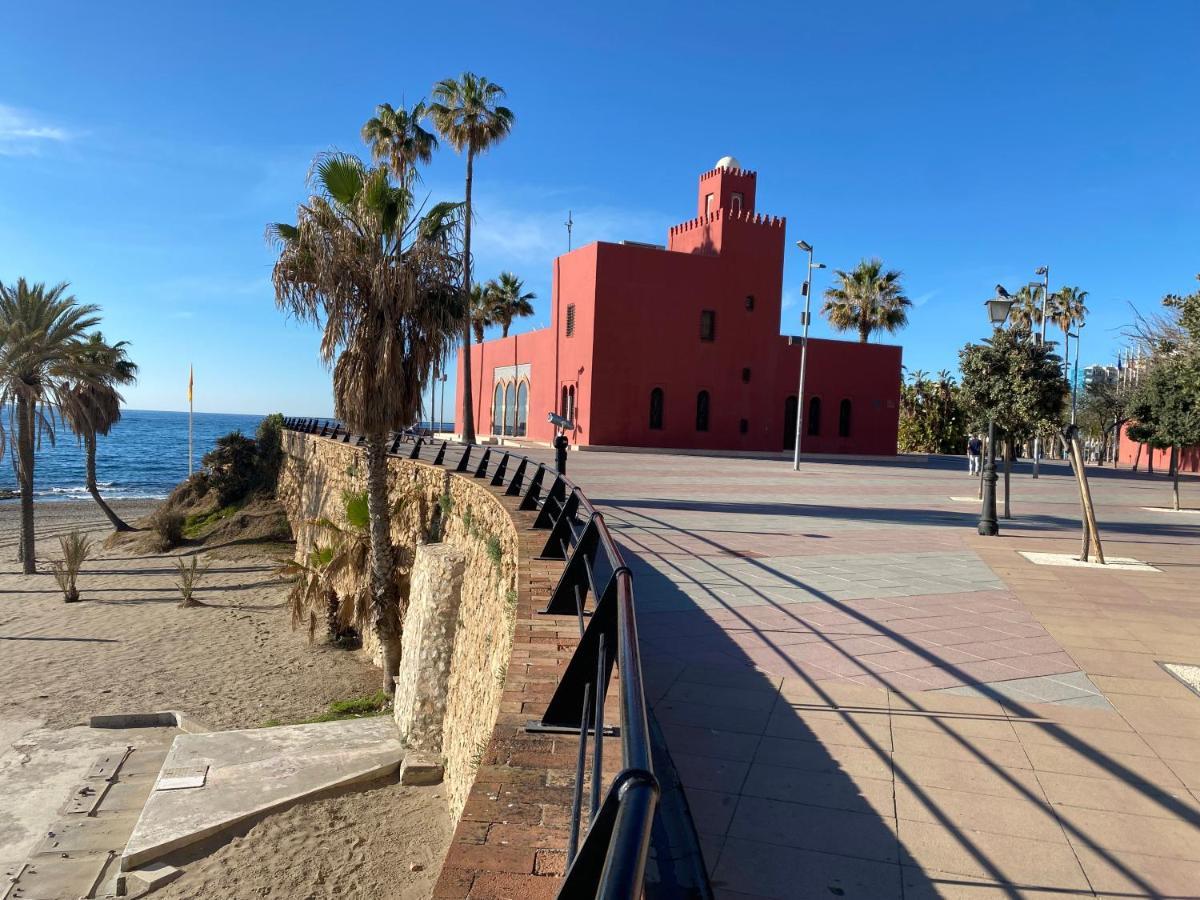 Precioso Apartamento La Carihuela Torremolinos Dış mekan fotoğraf
