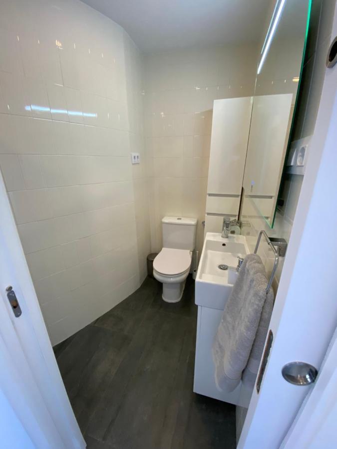 Precioso Apartamento La Carihuela Torremolinos Dış mekan fotoğraf